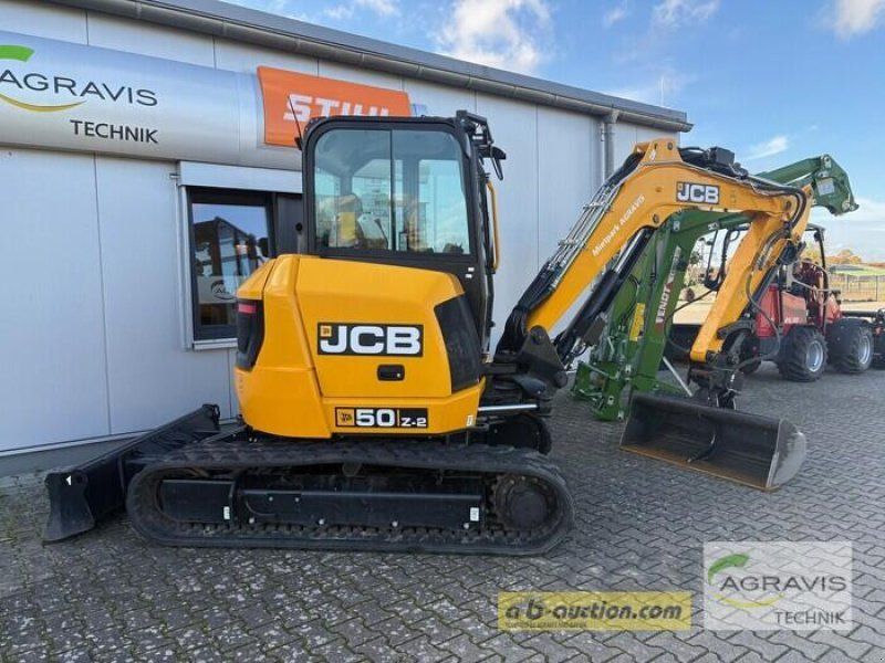 JCB 50Z-2 PLUS