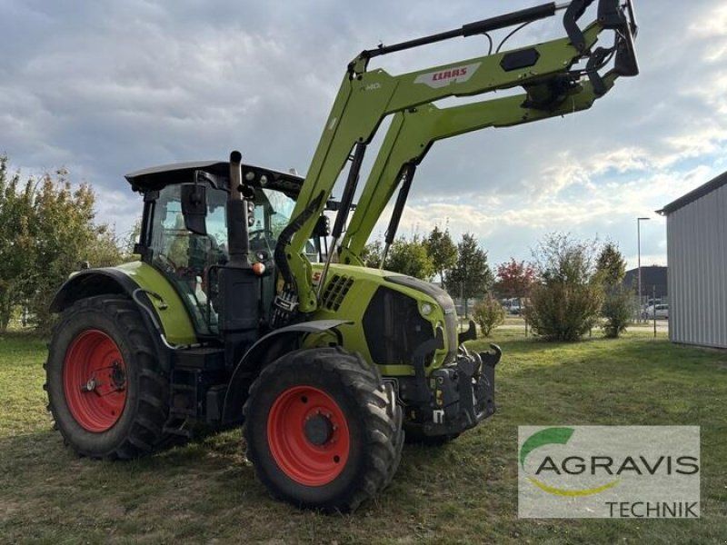 Claas ARION 510 CIS+