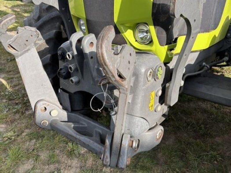 Claas ARION 510 CIS+