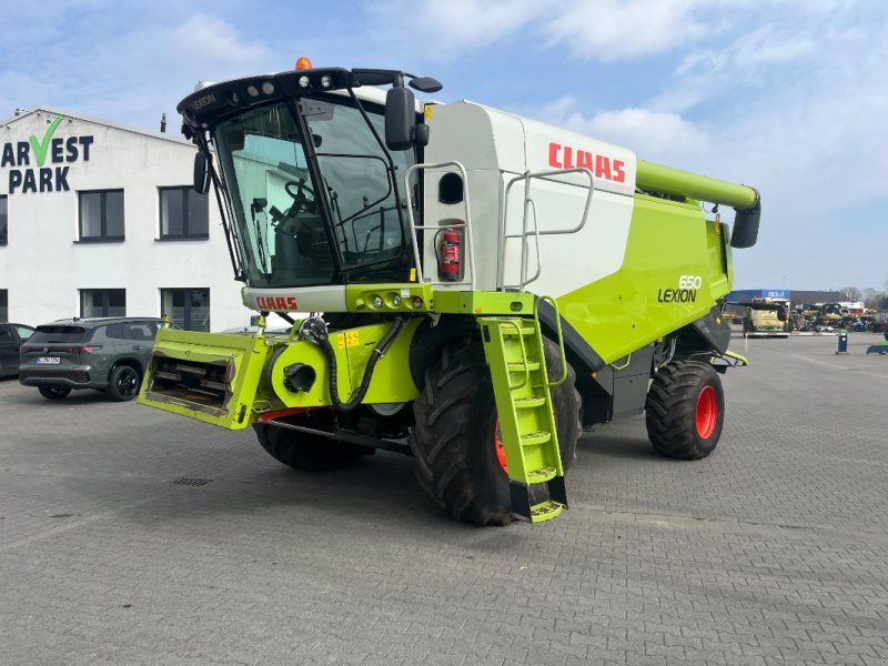 Claas Lion 650