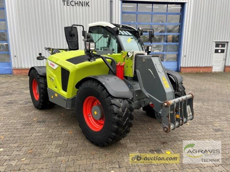 Claas SCORPION 756 VARIPOWER PLUS