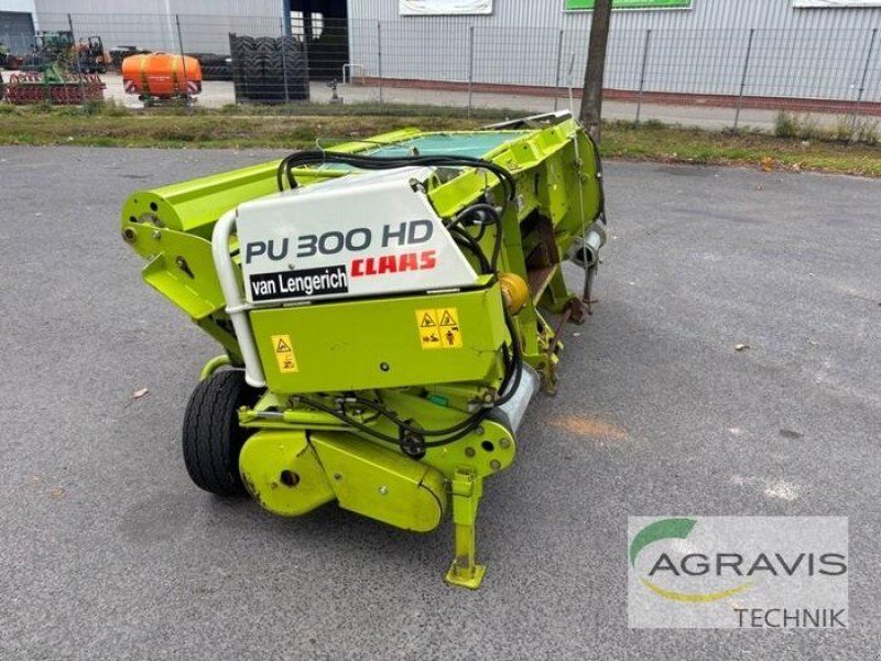 Claas PICK UP 300 HD