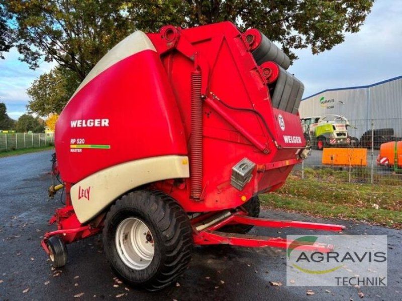 Welger RP 520 MASTER