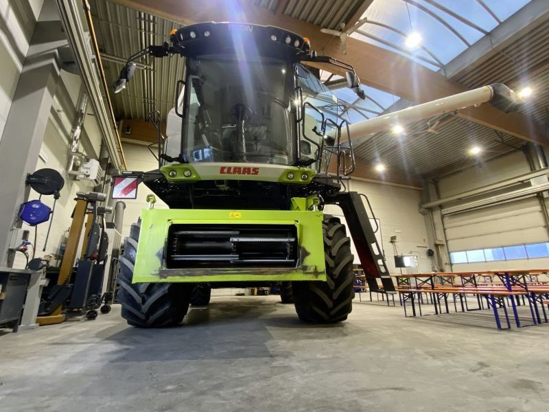 Claas TRION 520 MIT VARIO 560