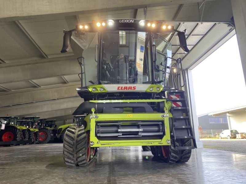 Claas LEXION 8600 TT E5