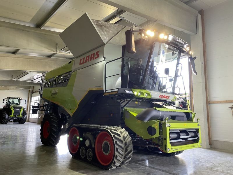 Claas LEXION 8600 TT E5