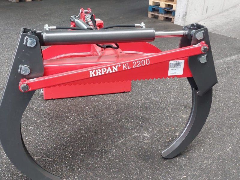 Krpan KL2200 Rückezange