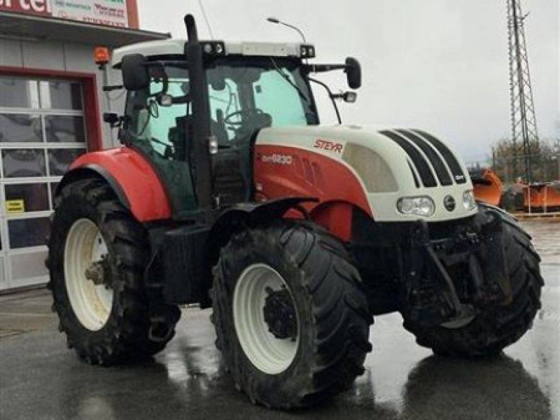 Steyr 6230 CVT Profi