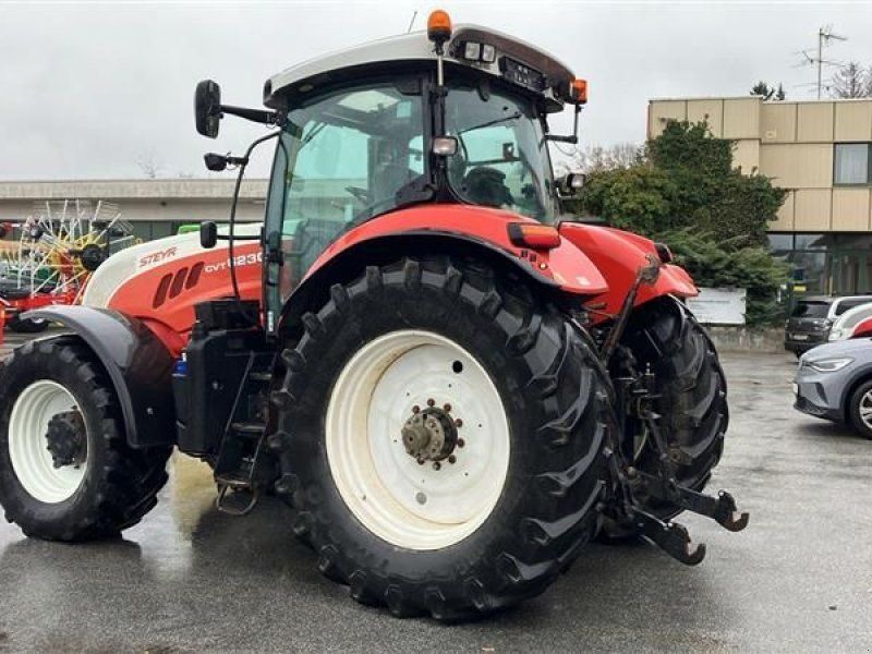 Steyr 6230 CVT Profi