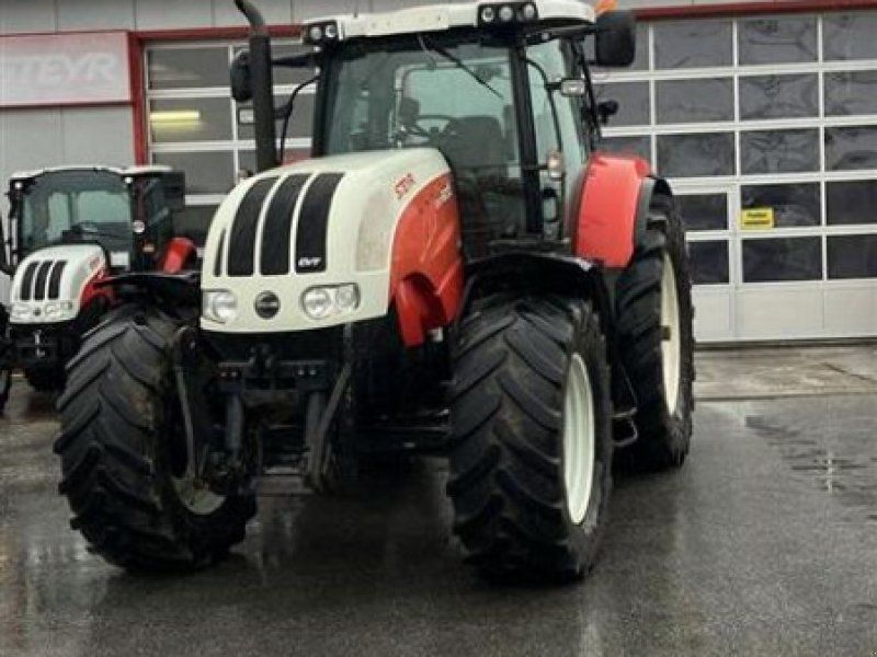 Steyr 6230 CVT Profi