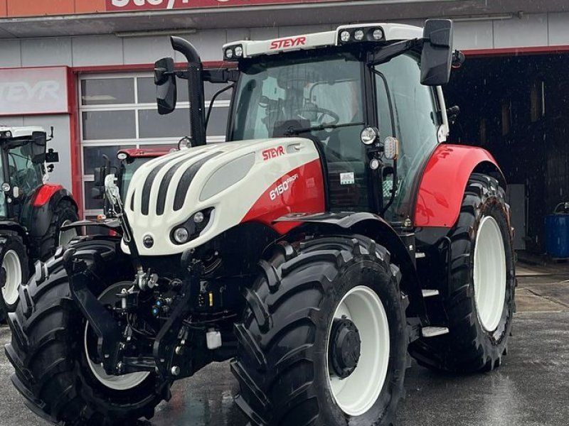 Steyr 6150 Profi (Stage V)