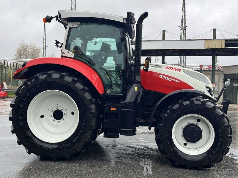 Steyr 6150 Profi (Stage V)