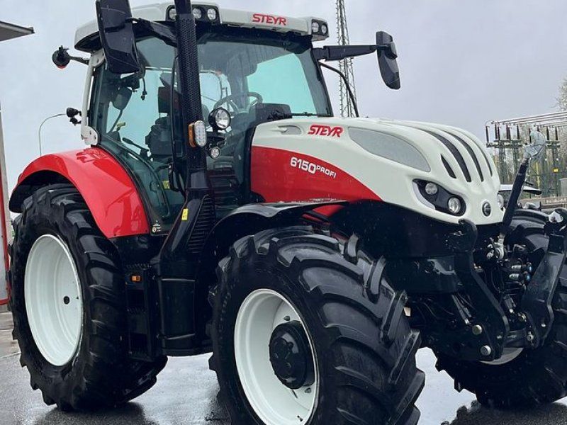 Steyr 6150 Profi (Stage V)