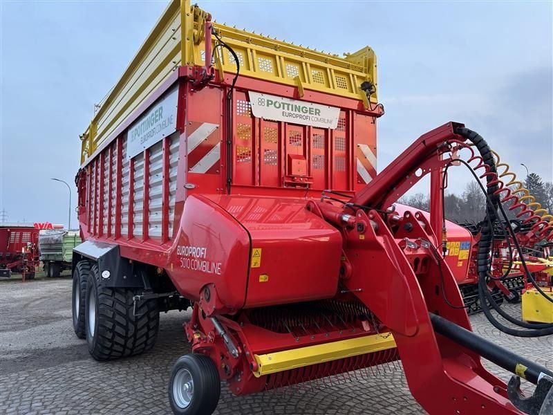 Pöttinger Europrofi 5010 D