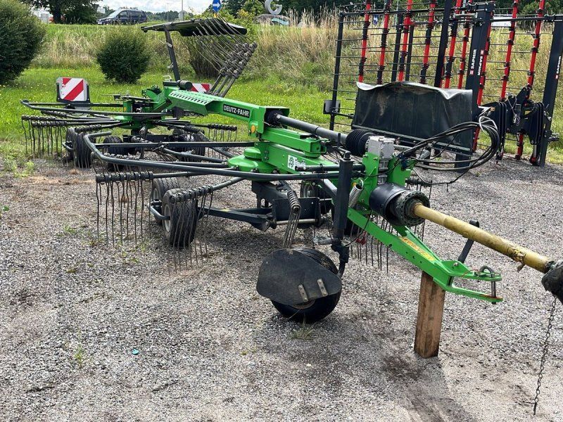 Deutz-Fahr Swatmaster 7132 Evo