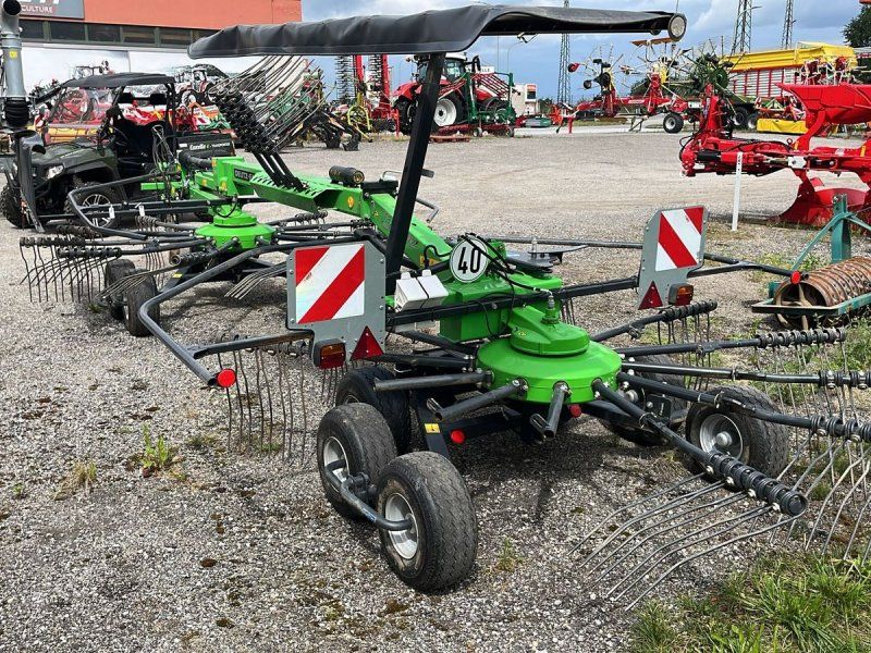 Deutz-Fahr Swatmaster 7132 Evo