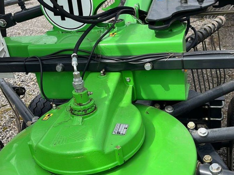 Deutz-Fahr Swatmaster 7132 Evo