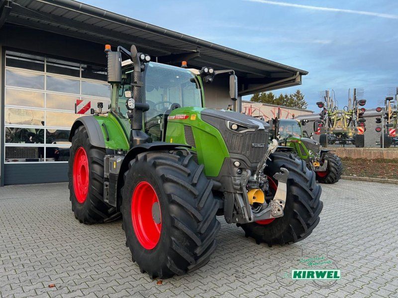 Fendt 728 Vario Gen7