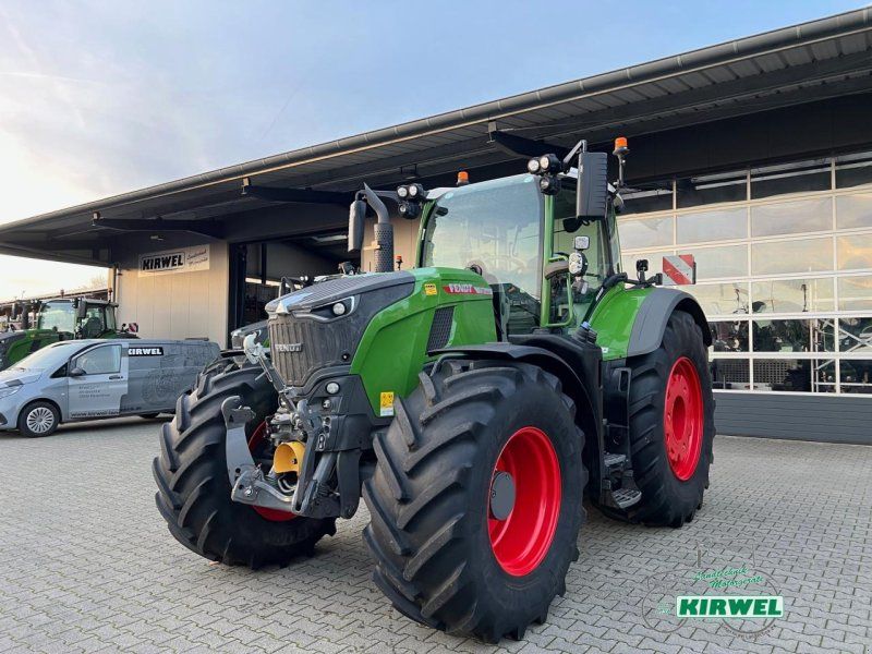 Fendt 728 Vario Gen7