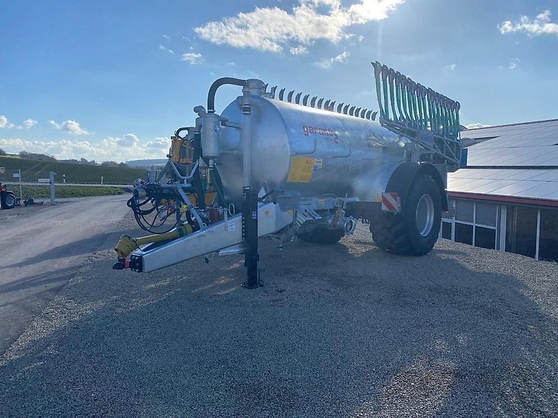 Kotte GARANT VE 11800 + Bomech Speedy 10,5