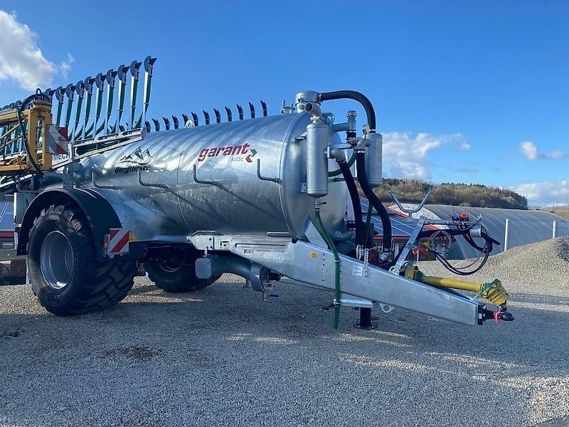 Kotte GARANT VE 11800 + Bomech Speedy 10,5