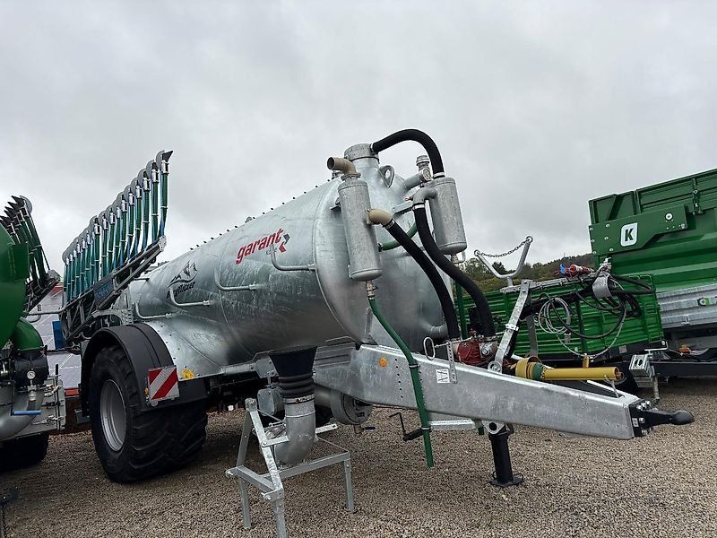 Kotte GARANT VE 11800 + Bomech Speedy 10,5