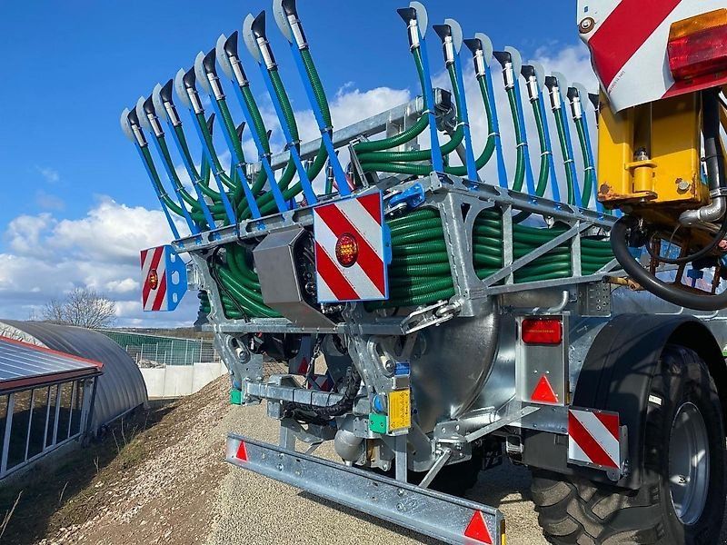 Kotte GARANT VE 11800 + Bomech Speedy 10,5