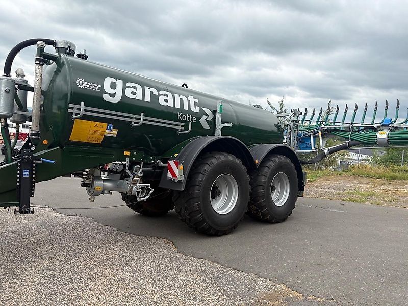 Kotte VT 13900 + Bomech Speedy 15 Meter