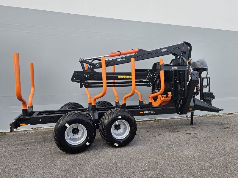 BMF 10T2/ 850 HP