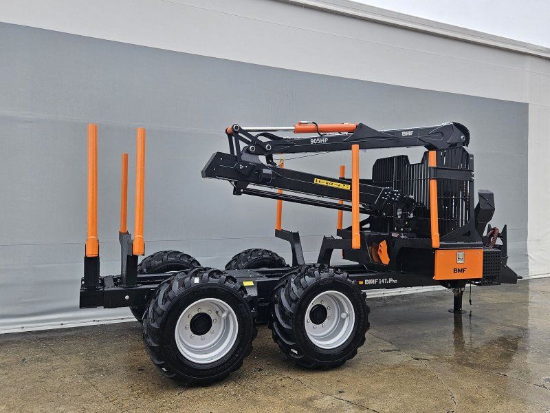 BMF 14T2/ 905 HP