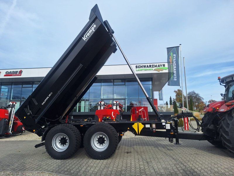 Krampe Halfpipe HP 20