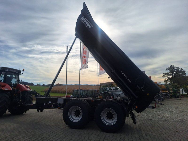 Krampe Halfpipe HP 20