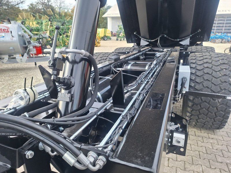 Krampe Halfpipe HP 20