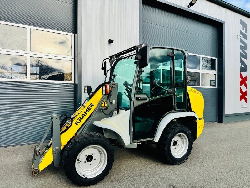 Kramer 5035 / 350 1. HAND