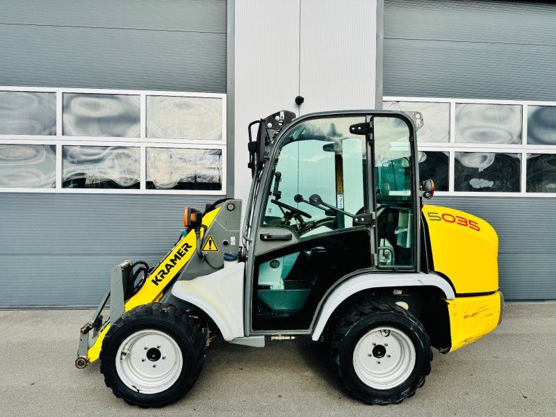 Kramer 5035 / 350 1. HAND