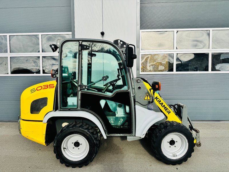 Kramer 5035 / 350 1. HAND