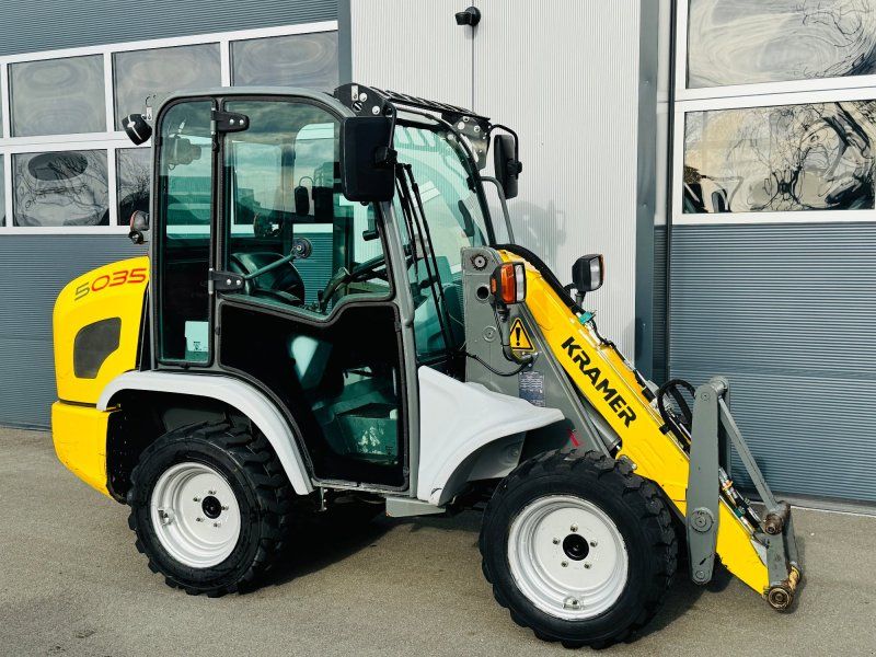 Kramer 5035 / 350 1. HAND