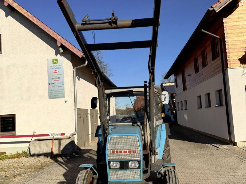 Eicher 4048 Frontlader, top