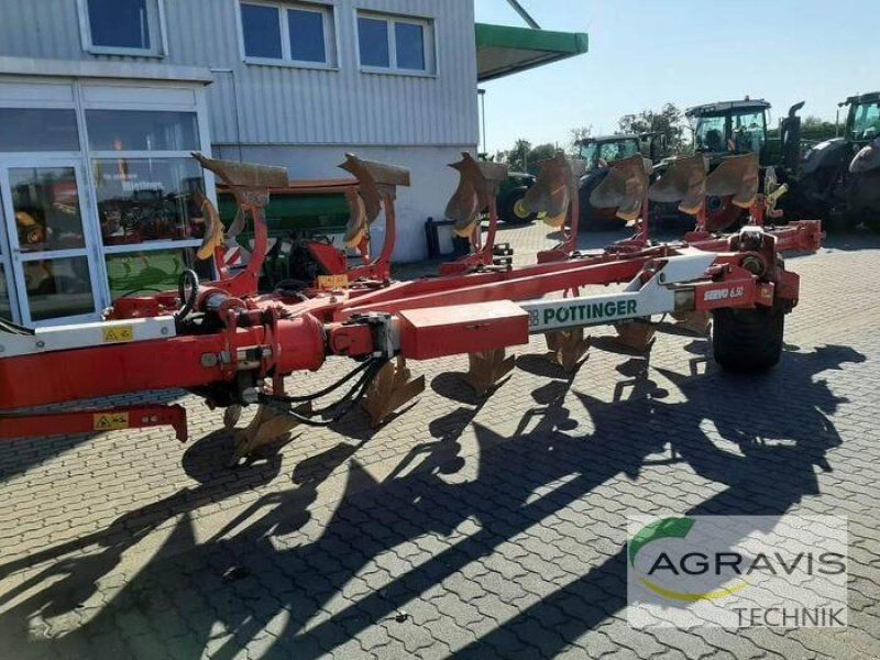 Pöttinger SERVO 6.50 NOVA