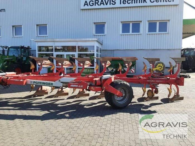 Pöttinger SERVO 6.50 NOVA