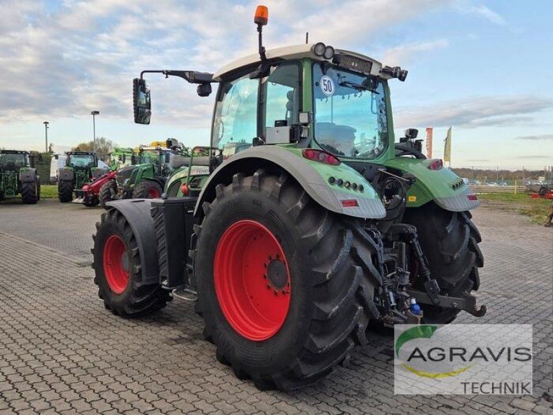 Fendt 720 VARIO SCR Profi Plus