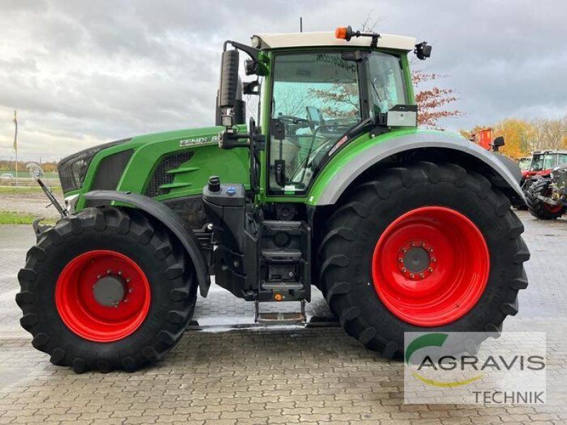 Fendt 828 VARIO S4