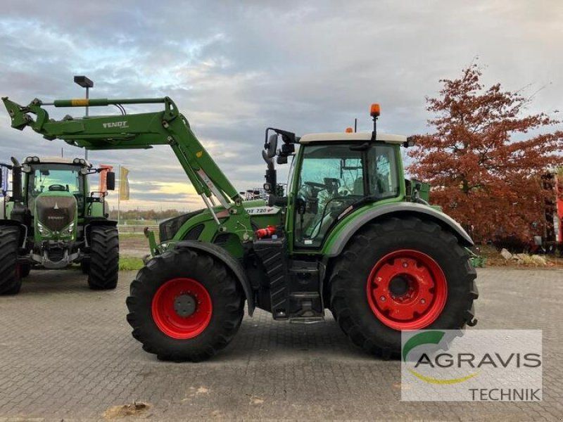 Fendt 720 VARIO S4 mit FL