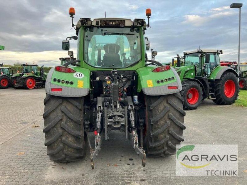 Fendt 720 VARIO S4 mit FL