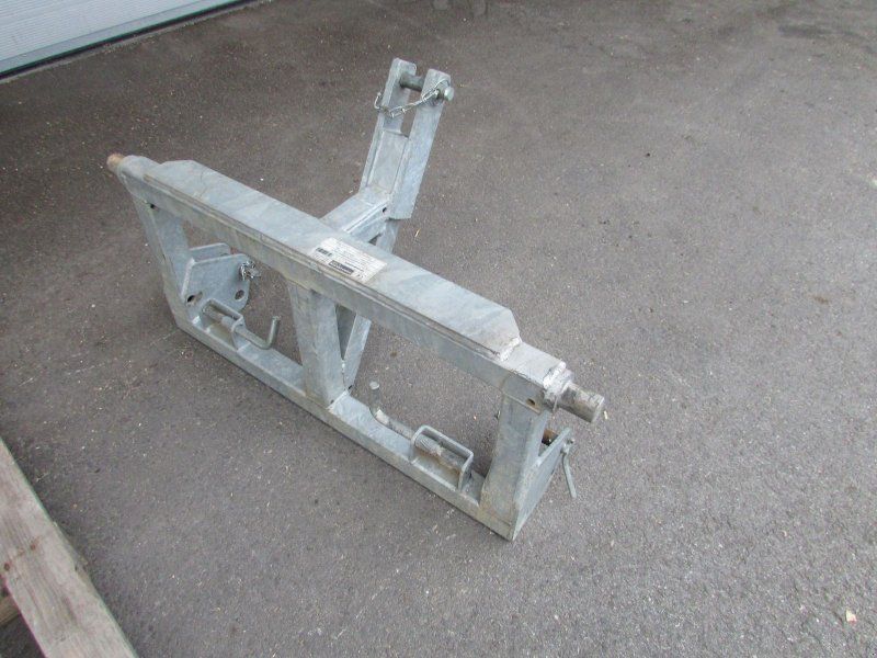 Fliegl Dreipunktadapter