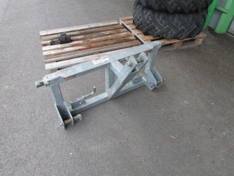 Fliegl Dreipunktadapter