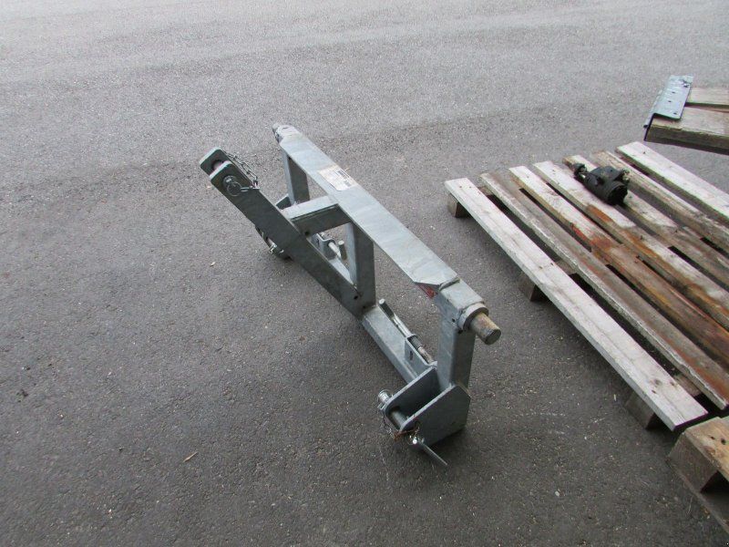 Fliegl Dreipunktadapter