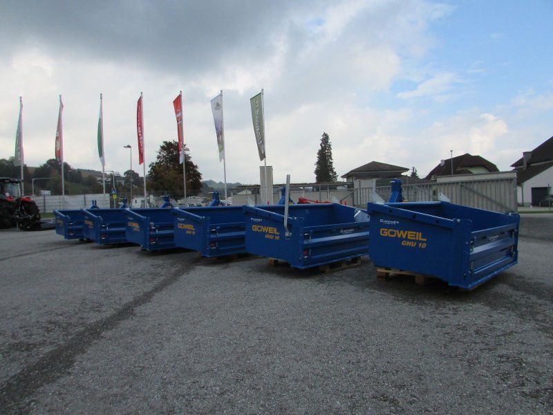 Göweil GHU 10/2000 DW