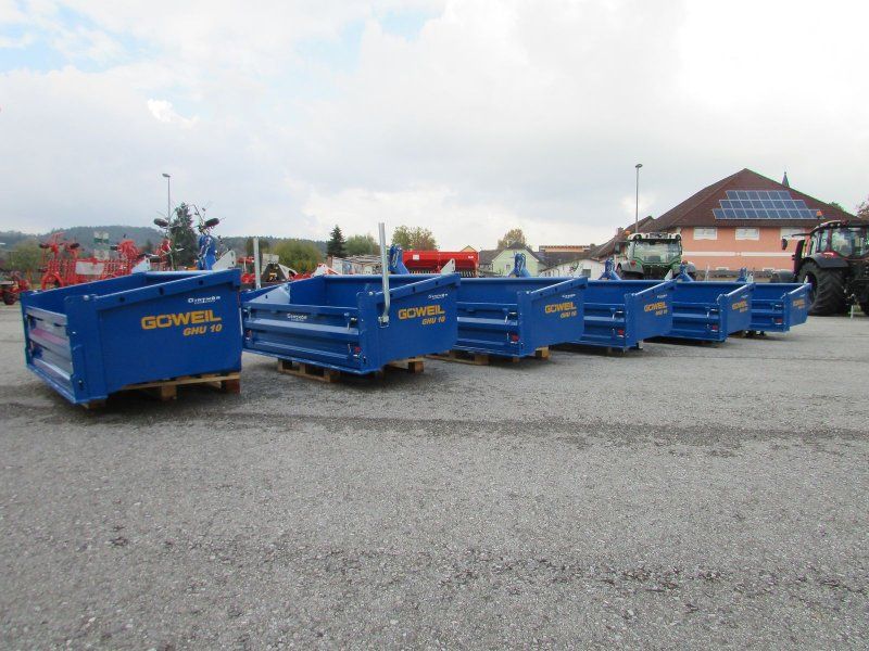 Göweil GHU 10/2000 DW