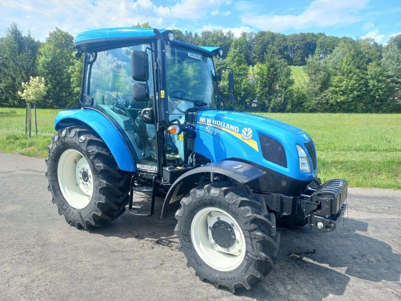 New Holland T4.65S Stage V